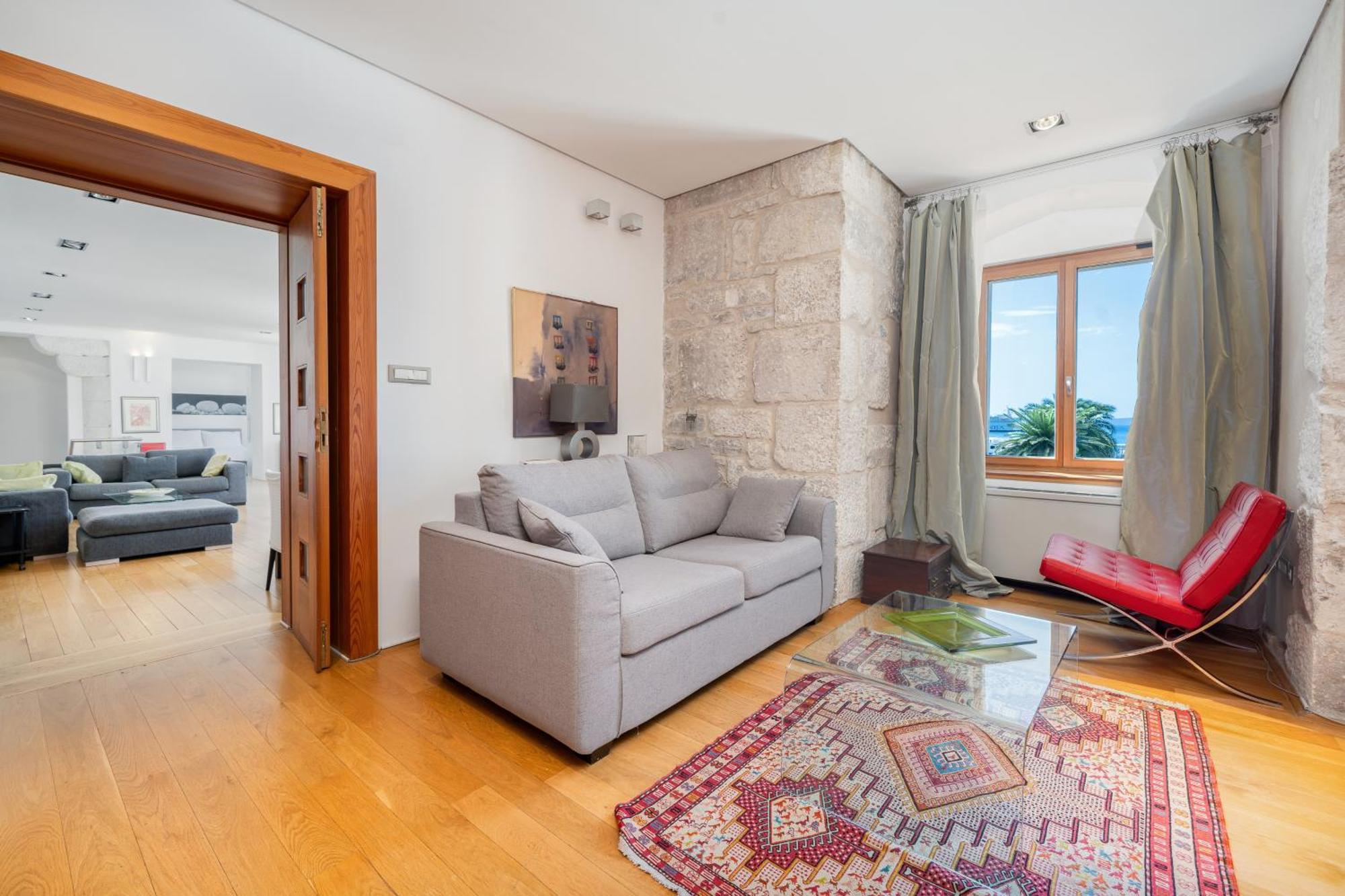 Imperial Suite Спліт Екстер'єр фото