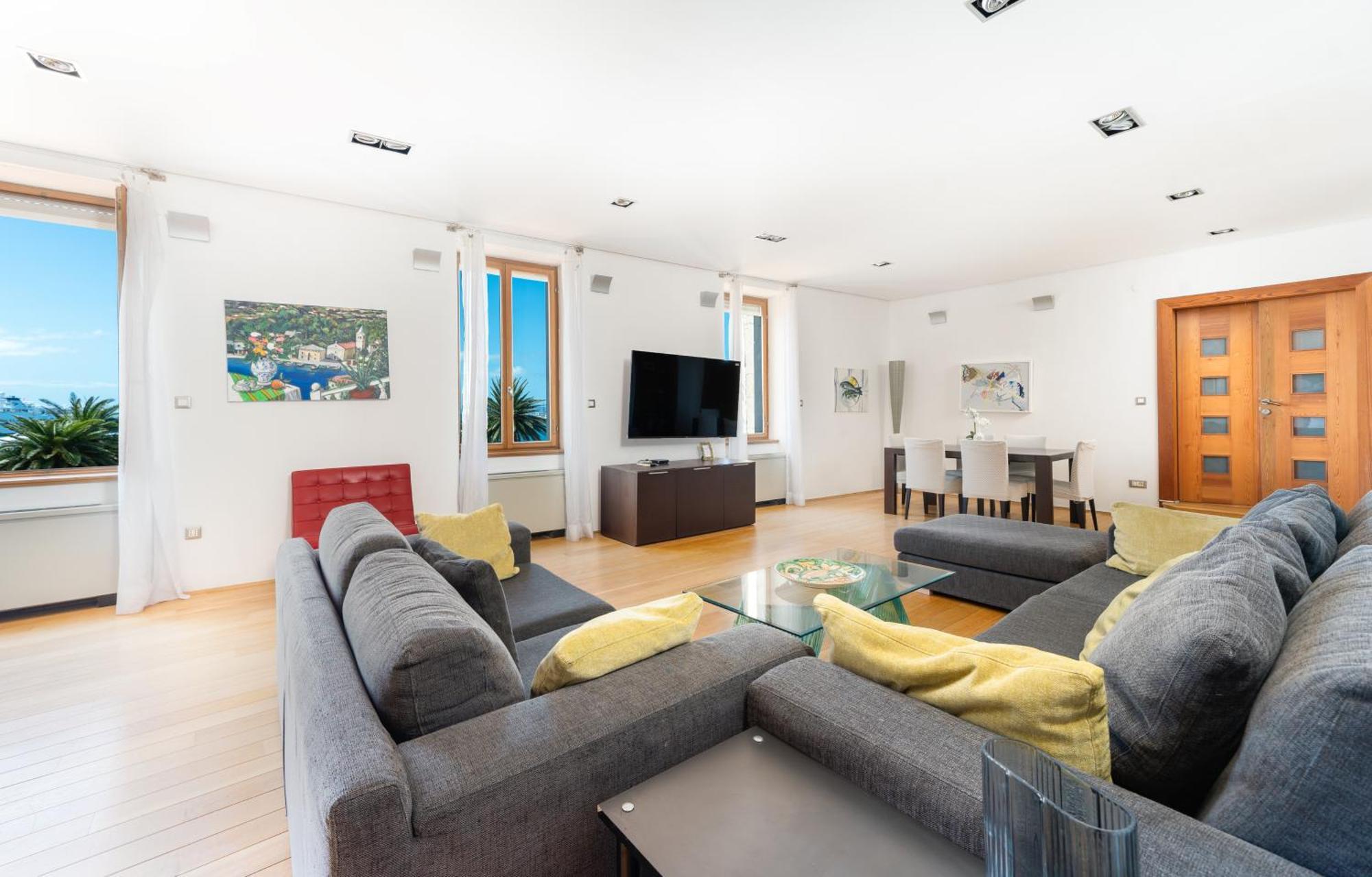 Imperial Suite Спліт Екстер'єр фото