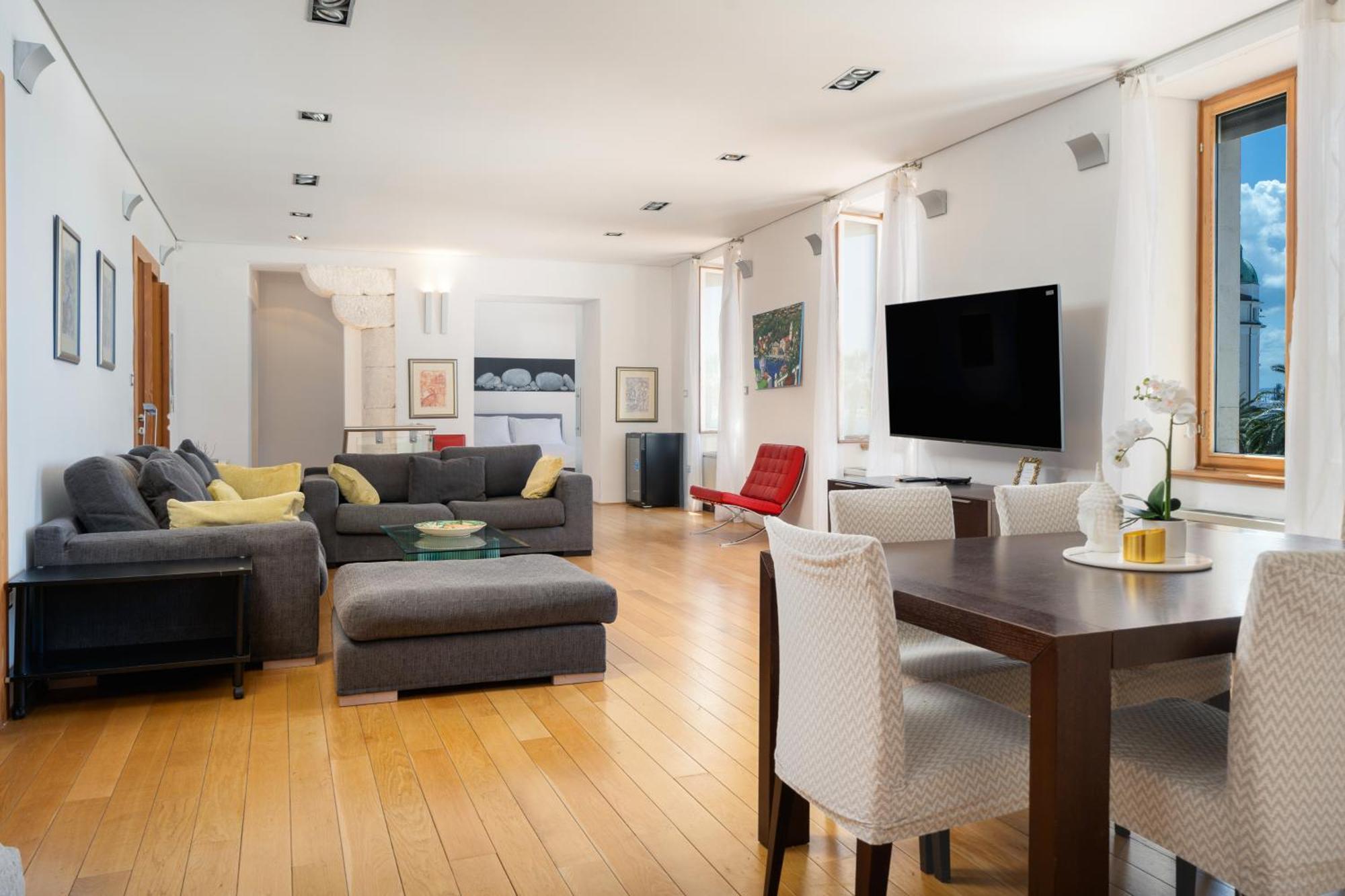 Imperial Suite Спліт Екстер'єр фото