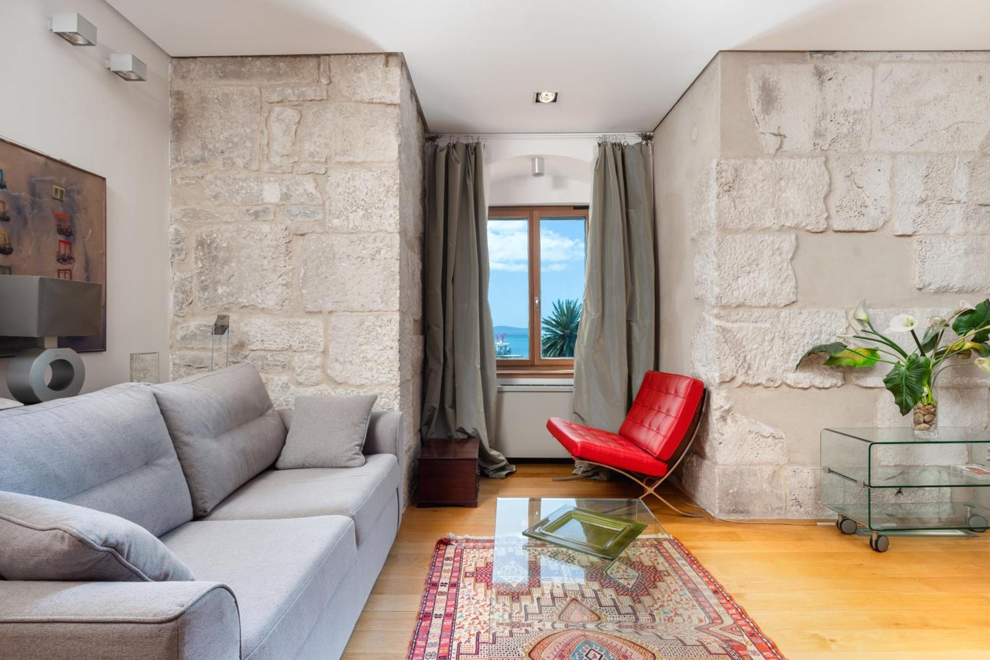Imperial Suite Спліт Екстер'єр фото